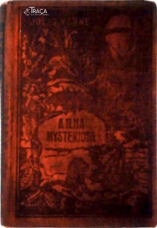 A Ilha Misteriosa - 1ª Parte - os Naufrago do Ar