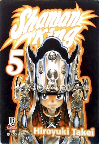 Shaman King - Vol. 5