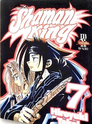 Shaman King - Vol. 7
