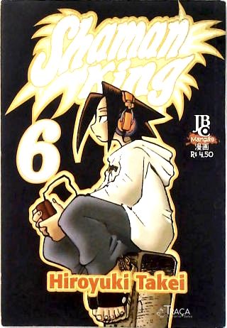 Shaman King - Vol. 6
