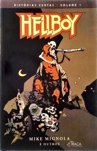Hellboy - Histórias Curtas - Vol. 1