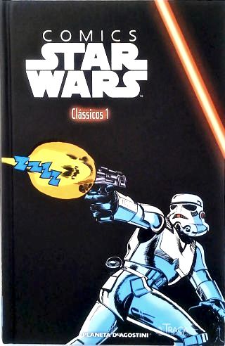 Comics Star Wars: Clássicos 1