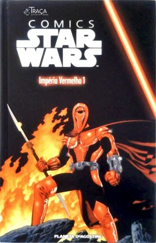 Comics Star Wars: Império Vermelho 1