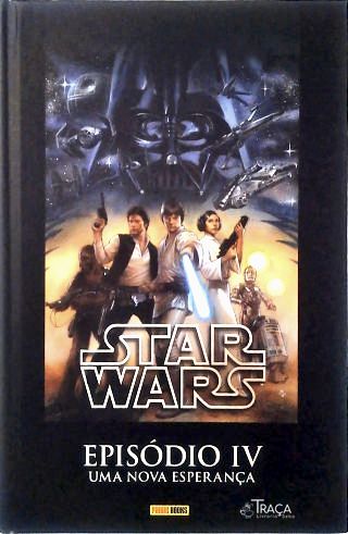 Star Wars: Episódio Iv: Uma Nova Esperança