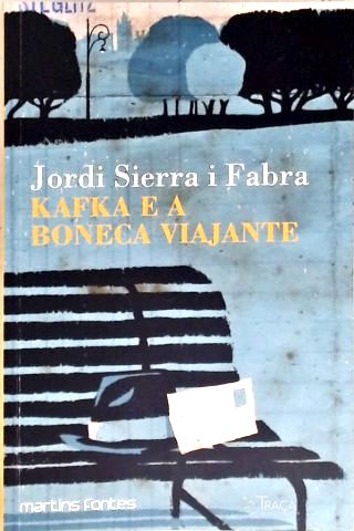 Kafka e a Boneca Viajante