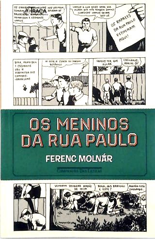Os Meninos da Rua Paulo