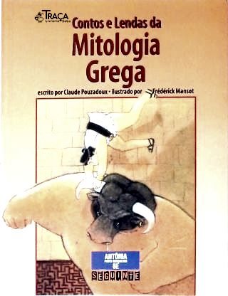 Contos e Lendas da Mitologia Grega