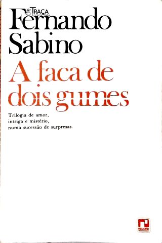 A Faca de Dois Gumes