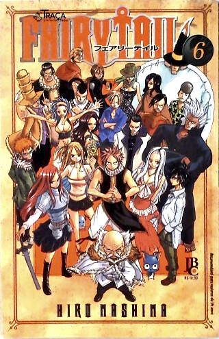 Fairy Tail - Vol. 6