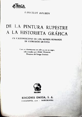 De La Pintura Rupestre a La Historieta Gráfica