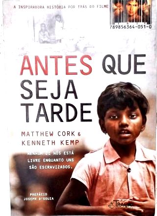 Antes Que Seja Tarde