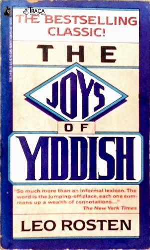 The Joys Of Yiddish!