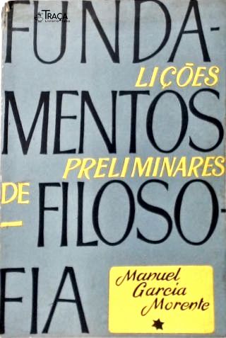 Fundamentos de Filosofia - Vol. 1