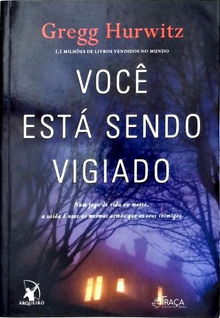 Você Está Sendo Vigiado