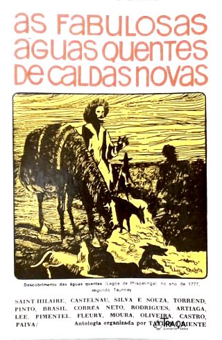 As Fabulosas Águas Quentes de Caldas Novas
