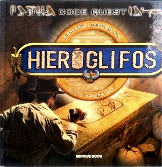 Hieróglifos - Desvendado o Mistério do Gato Dourado