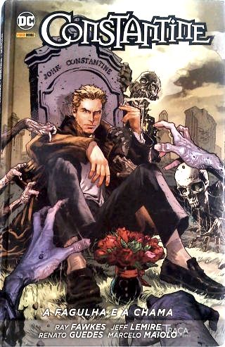 Constantine - a Fagulha e a Chama