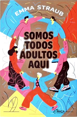 Somos Todos Adultos Aqui (caixa com Folheto)