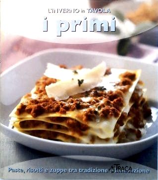 Linverno in Tavola I Primi