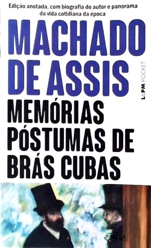 Memórias Póstumas de Brás Cubas