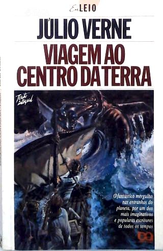 Viagem Ao Centro da Terra