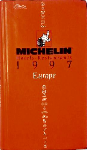 Michelin: Europe 1997