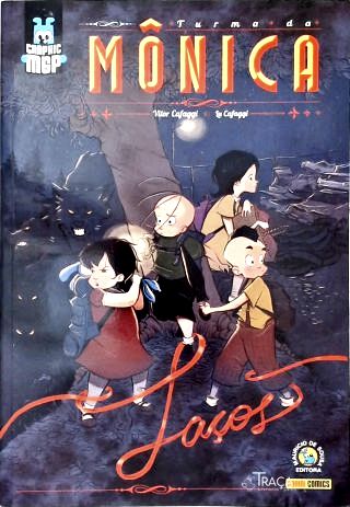 Turma da Mônica: Laços