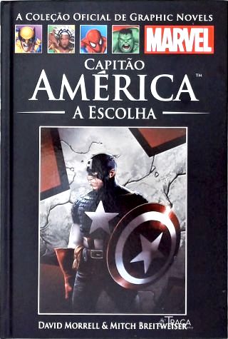 Capitão America: a Escolha