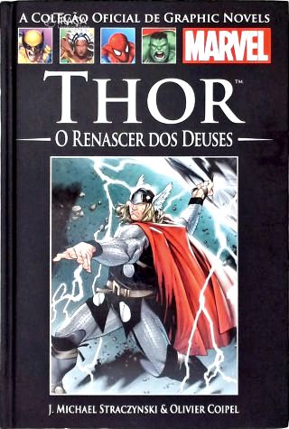 Thor: o Renascer dos Deuses