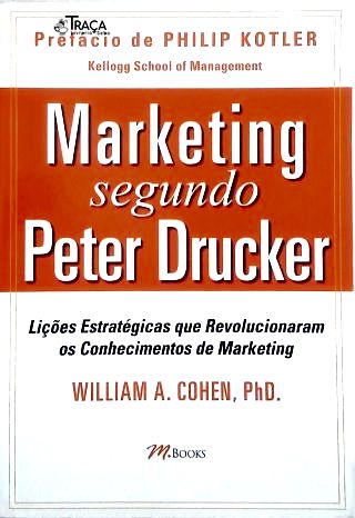 Marketing Segundo Peter Drucker