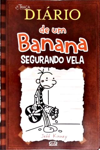 Diário de Um Banana: Segurando Vela