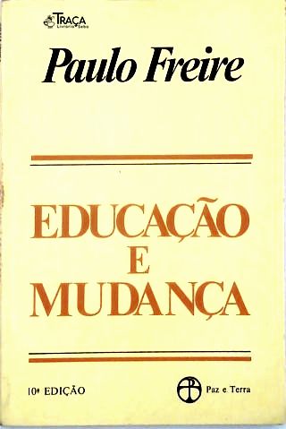 Educação e Mudança