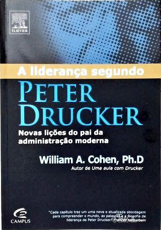 A Liderança Segundo Peter Drucker
