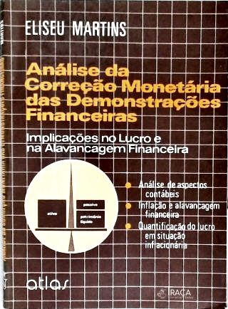 Análise da Correção Monetária das Demonstrações Financeiras