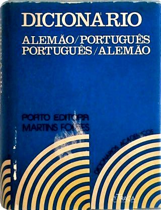 Dicionário Alemão-português e Português-alemão