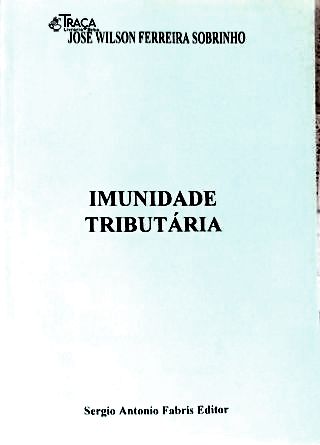 Imunidade Tributária