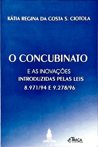 O Concubinato