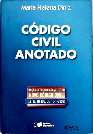 Código Civil Anotado