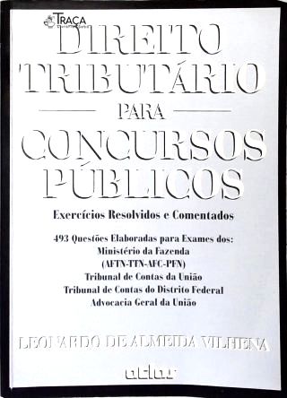Direito Tributário para Concursos Públicos