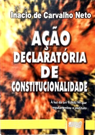 Ação Declaratória de Constitucionalidade