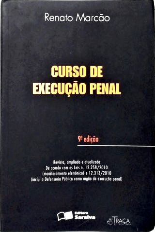 Curso de Execução Penal