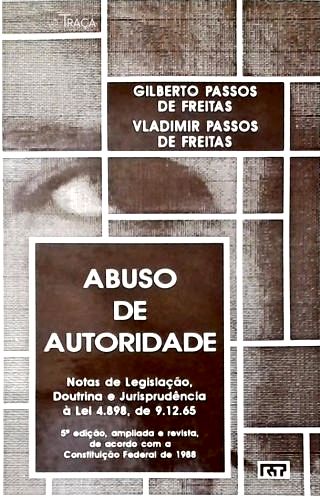 Abuso de Autoridade