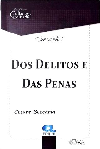 Dos Delitos e das Penas