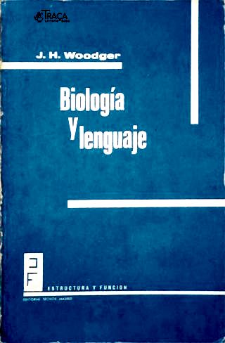 Biología Y Lenguaje