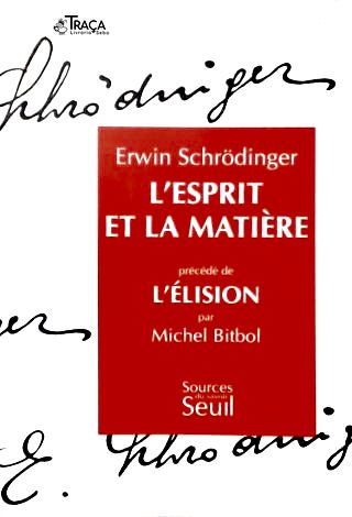 Lesprit Et La Matière