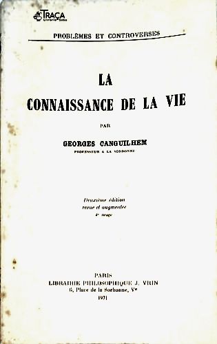 La Connaissance de La Vie