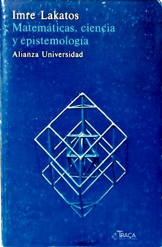 Matemáticas, Ciencia Y Epistemología