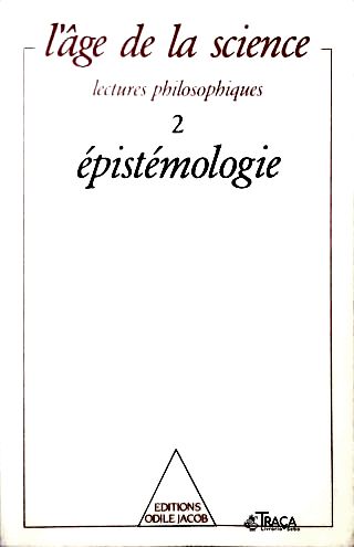 Lâge de La Science: Lectures Philosophiques - Vol. 2