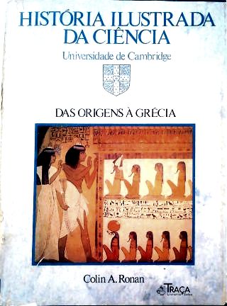 História Ilustrada da Ciência - Coleção em 4 Volumes