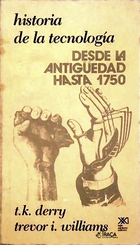 Historia de La Tecnología - Vol. 1